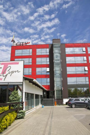 Hotel City Ploiesti